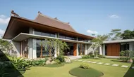 7 Inspirasi Rumah Panggang Pe Modern untuk Hunian Minimalis, Simpel tapi Elegan