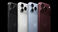Harga iPhone 18 Pro dan iPhone 18 Pro Max yang Resmi Meluncur