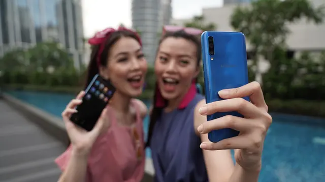 [Fimela] Samsung Galaxy A10 | A20 | A30 | A50