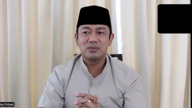 Walkot Semarang Sosialisasikan Protokol Kesehatan 6M Dengan Membaca Doa