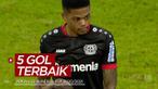 Berita video gol-gol terbaik yang tercipta pada pekan ke-23 Bundesliga 2020/2021, termasuk bintang Bayer Leverkusen, Leon Bailey.