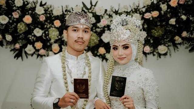 Viral, Wanita Ini Baru Kenal Pasangannya Sehari Esoknya Diajak Menikah -  Hot Liputan6.com