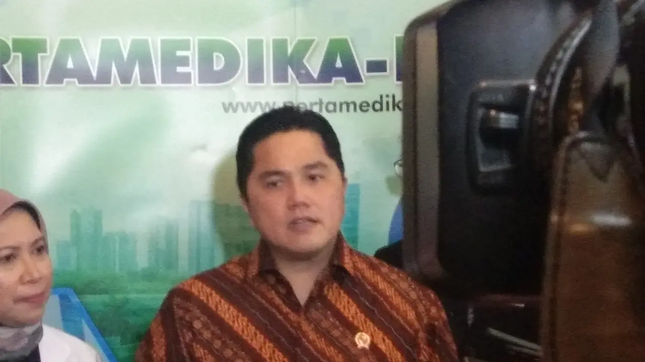 Erick Tohir