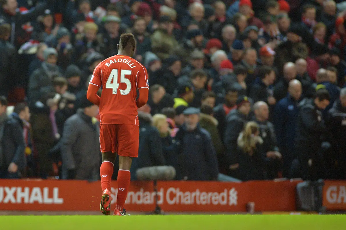 Mario Balotelli