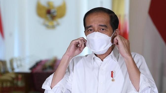 Dapat Opini WTP dari BPK, Jokowi: Pencapaian Baik di Tahun yang Berat - Vimarsana News