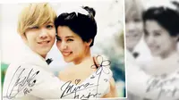 Lee Hong Ki-Fujii Mina Luncurkan Single Mesra