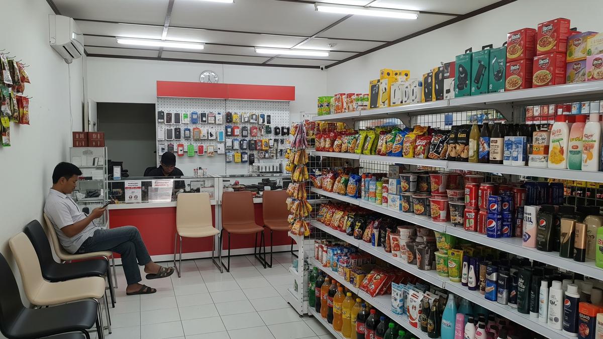 7 Ide Tata Letak Warung Madura yang Bikin Pelanggan Betah Belanja Lama, Desain Fungsional &amp; Cozy