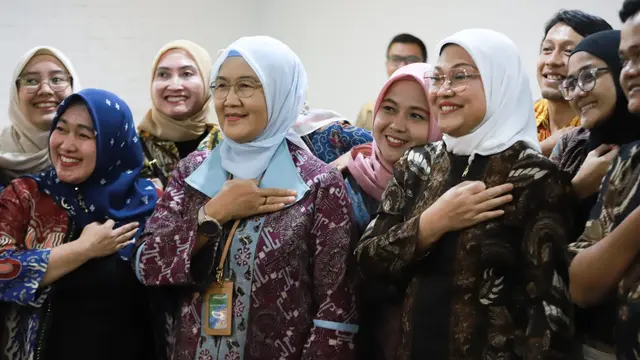 Ida Fauziyah.