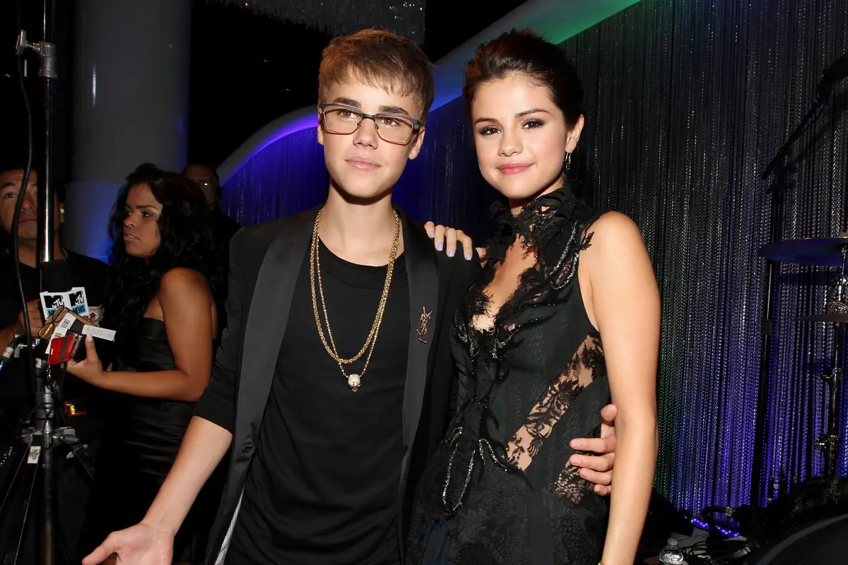 Justin Bieber dan Selena Gomez