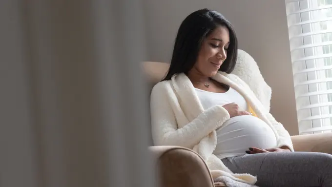 seribu cinta dan janin