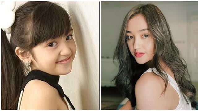 6 Potret Dulu Vs Kini Artis Cilik Wanita Era 2000-an yang Masih Eksis, Bikin Pangling