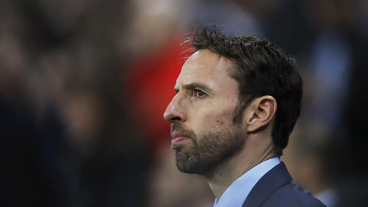 Gareth Southgate