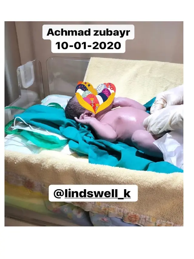 Lahirkan Anak Pertama, Ini 6 Potret Perjalanan Kehamilan Lindswell Kwok