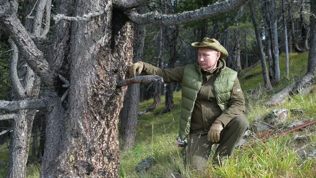 Vladimir Putin