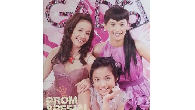 6 Foto Lawas Chelsea Olivia saat Jadi Cover Model Majalah, Curi Perhatian