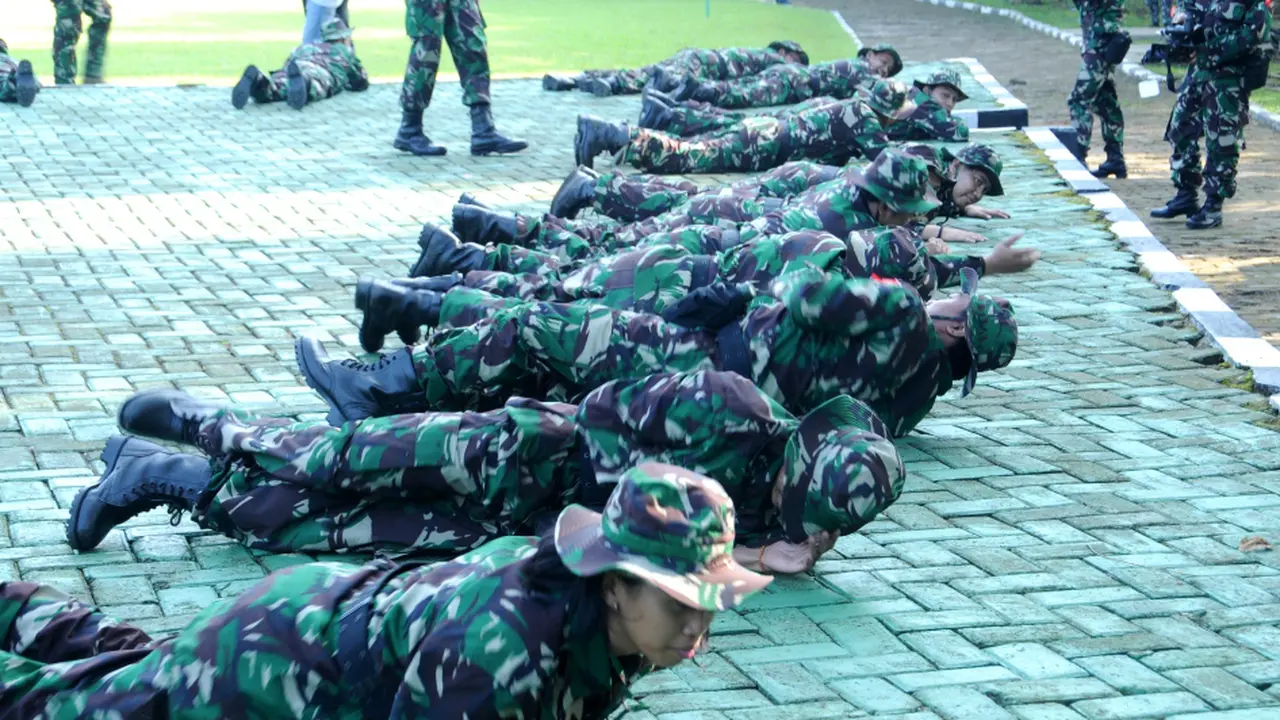 Pelatihan Kedaruratan Wartawan