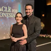 Mieke Amalia dan Tora Sudiro (Instagram/mieke_amalia)