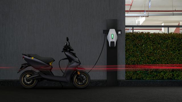 Ilustrasi motor listrik