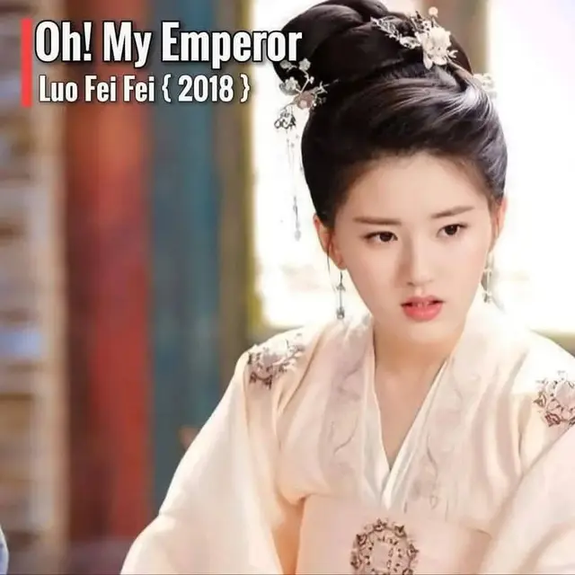 18 Drama China yang Dibintangi Zhao Lusi, Aktris Cantik Pemeran Hidden Love