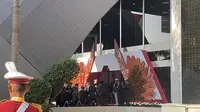 Hampir Semua Wapres Hadir di Sidang Tahunan MPR/DPR, Megawati Belum Terlihat