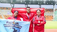 Atlet atletik Indonesia dari PAC berjaya di Filipina