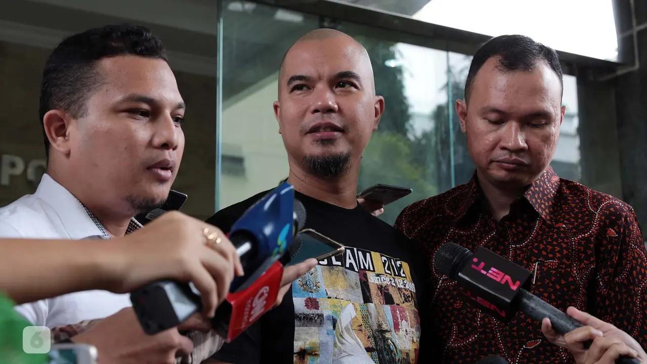 [Bintang] Ahmad Dhani