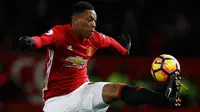 Mourinho Minta Martial Tiru Kesabaran Mkhitaryan