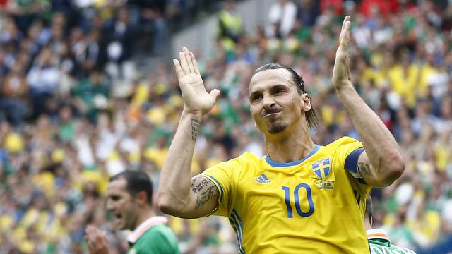 Zlatan Ibrahimovic, FIFA Puskas Award 2013