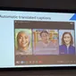 Google Meet bakal punya fitur yang didukung AI generatif (Liputan6.com/Giovani Dio Prasasti)