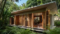 8 Model Rumah Kecil tapi Punya Banyak Jendela Biar Terang Tanpa Listrik Siang Hari, Strategis dan Efektif