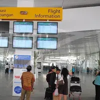 Bandara Kualanamu, Medan. foto: indo-aviation.com