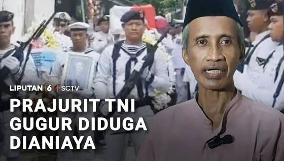 Misteri Kematian Prajurit TNI AL di Kapal Perang, Ayah Korban: Ada Luka Lebam