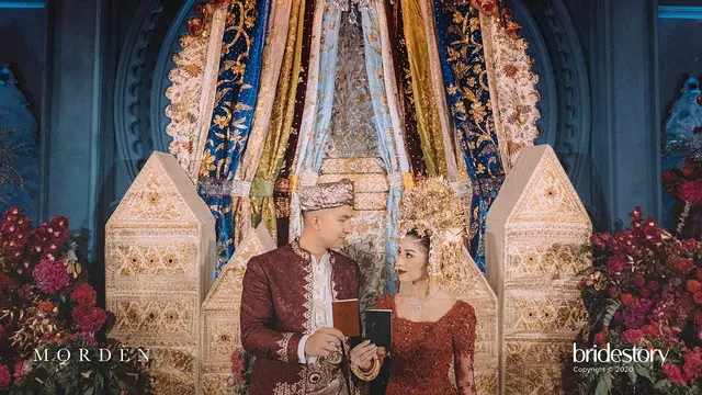 Nikita Willy dan Indra Priawan