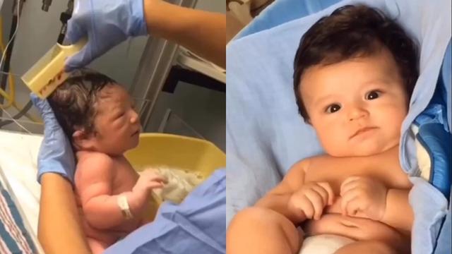 Potret Transformasi El Barack Putra Jessica Iskandar