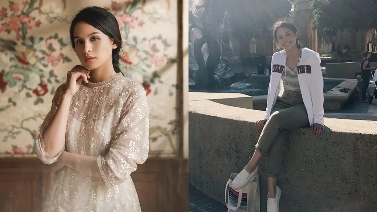 Maudy Ayunda
