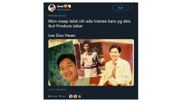 Cocoklogi Jika Nama 5 Tokoh Politik Indonesia Jadi Idol K-Pop
