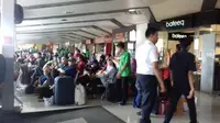 PT KAI Daop 2 Bandung alami peningkatan penumpang pada mudik Lebaran tahun inj