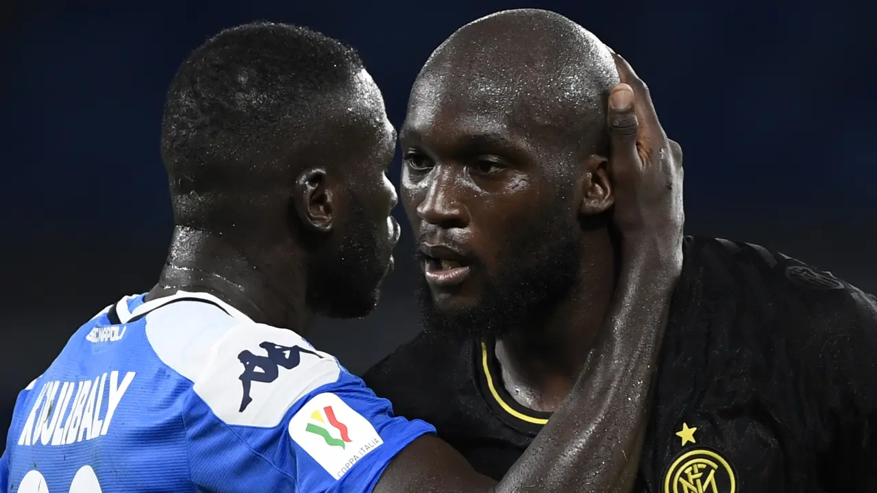 Inter Milan vs Napoli