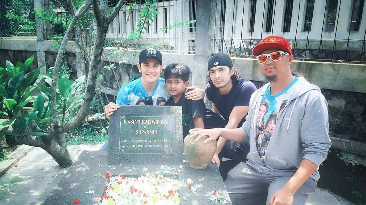 Warkop DKI Reborn
