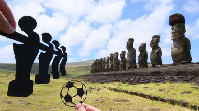 Karya Seni Rich McCor