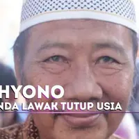 Cahyono Legenda Lawak Tutup Usia