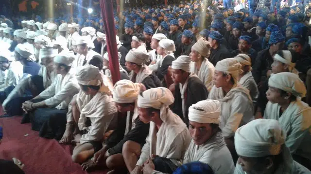 Suku Baduy