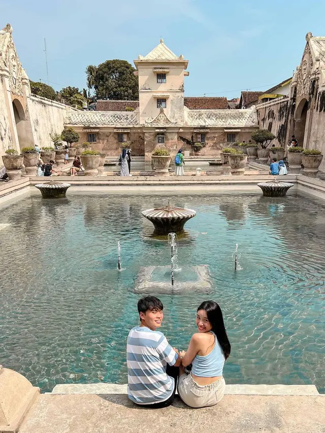 6 Momen Bulan Madu Jang Hansol dan Istri di Indonesia, Kunjungi Berbagai Kota