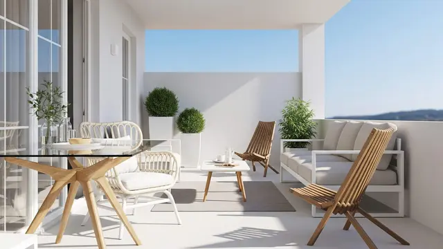 Desain Teras Rumah agar Terang Alami