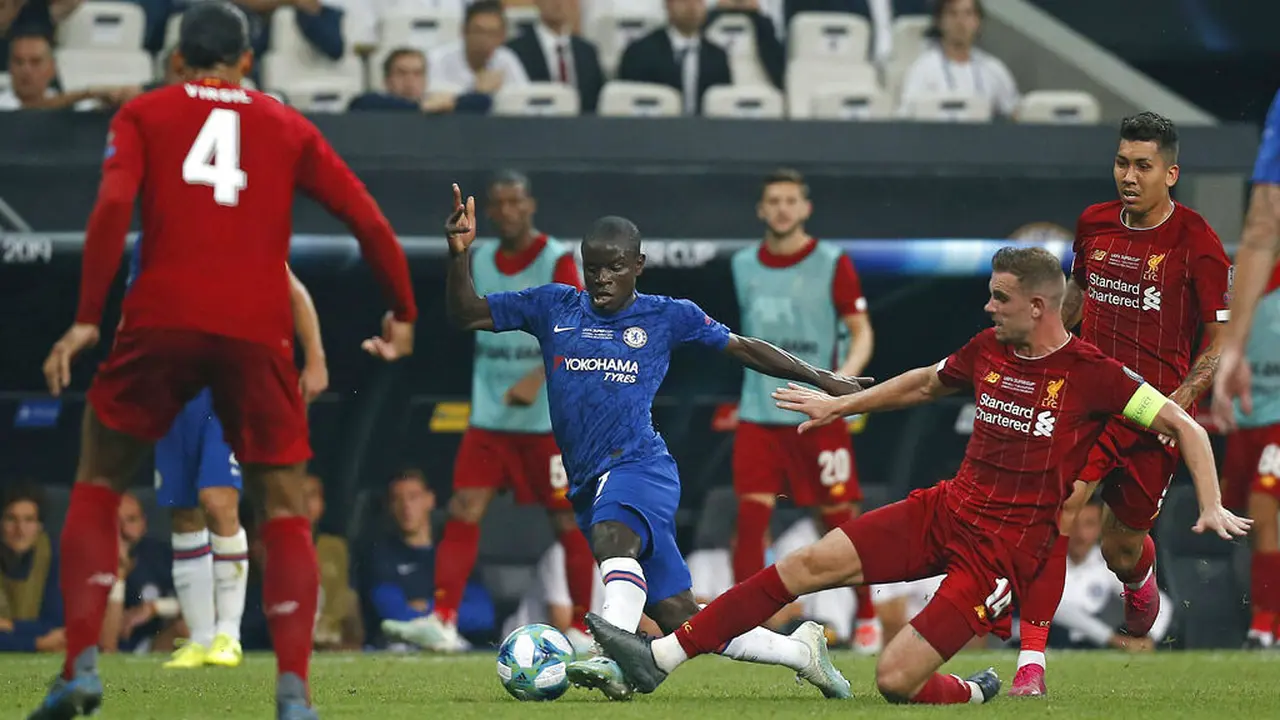 Liverpool Vs Chelsea