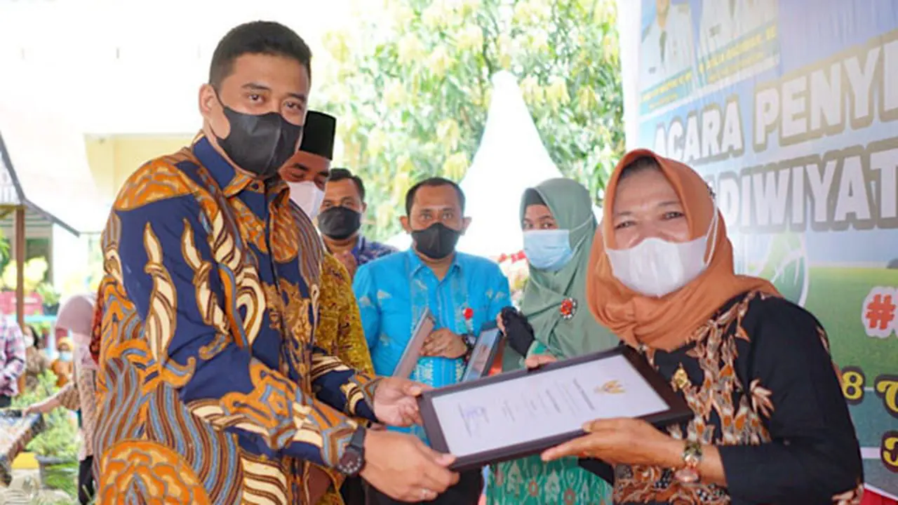 Bobby Nasution Murka Masih Banyak Siswa Keluyuran dan Tak Bermasker, Plt Kadisdik Ditegur