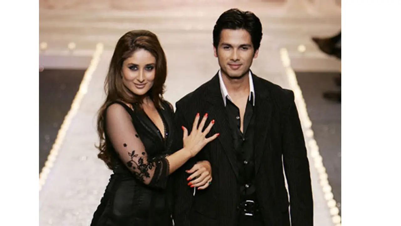 Kareena Kapoor Mesra Lagi dengan Mantan, Shahid Kapoor