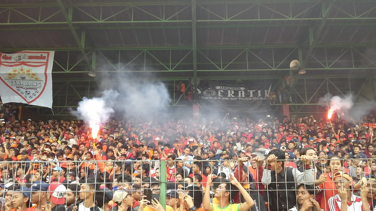 The Jakmania