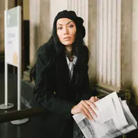 ilustrasi perempuan bekerja/Photo by Olya Kobruseva from Pexels