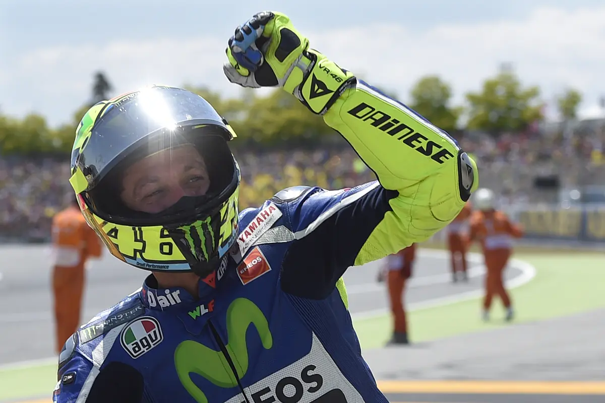 Valentino Rossi